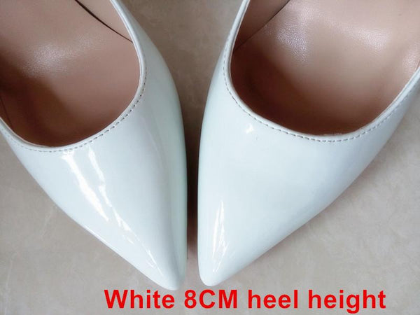 Brand Shoes Woman High Heels