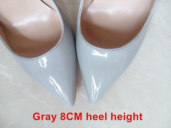 Brand Shoes Woman High Heels