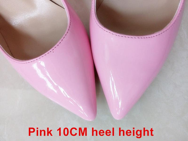 Brand Shoes Woman High Heels