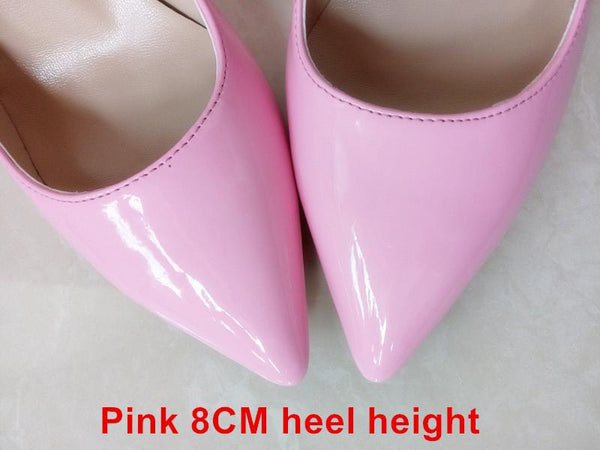 Brand Shoes Woman High Heels