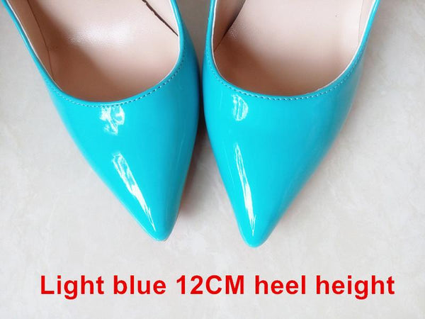 Brand Shoes Woman High Heels