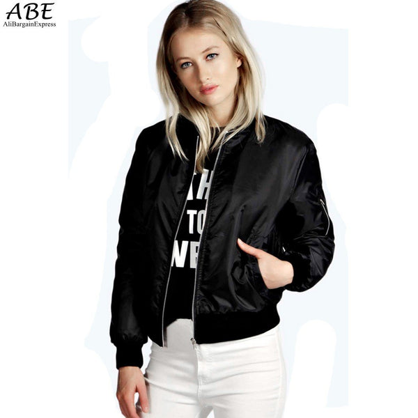 2017  Casual Stand Collar Slim Fit By ABE
