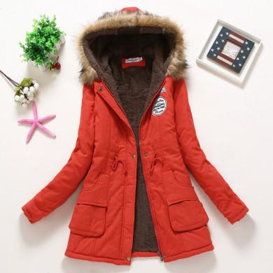 Winter Women Coat