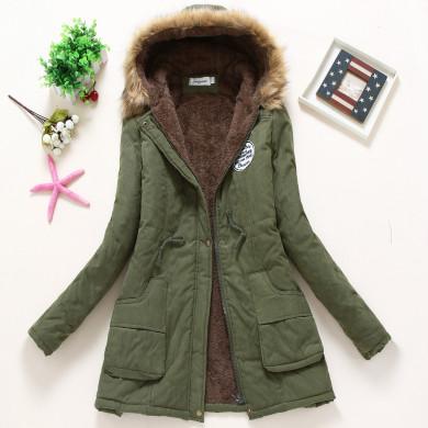 Winter Women Coat