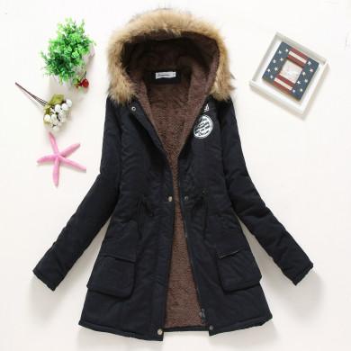 Winter Women Coat