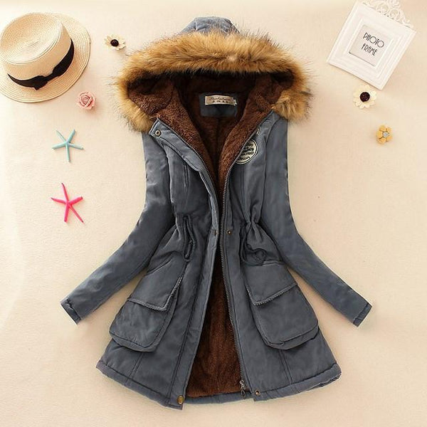 Winter Women Coat