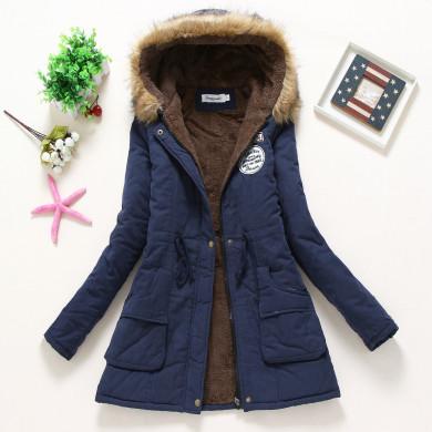 Winter Women Coat