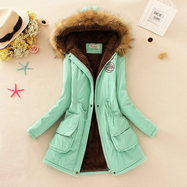 Winter Women Coat