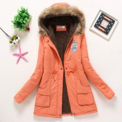 Winter Women Coat