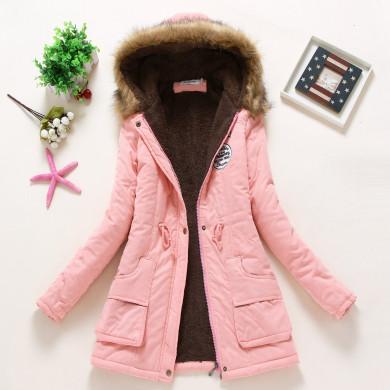 Winter Women Coat
