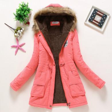 Winter Women Coat