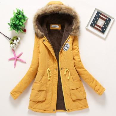 Winter Women Coat