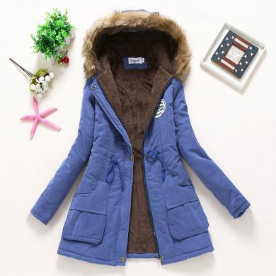 Winter Women Coat