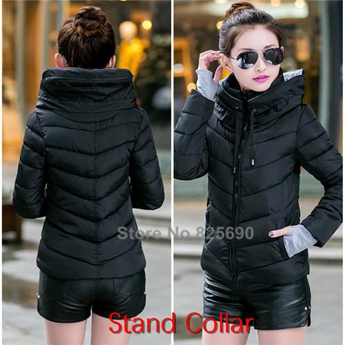 New Wadded Winter Jacket