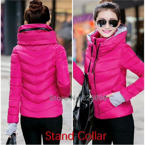 New Wadded Winter Jacket