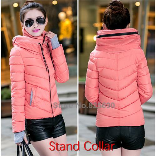 New Wadded Winter Jacket