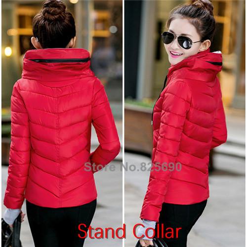 New Wadded Winter Jacket