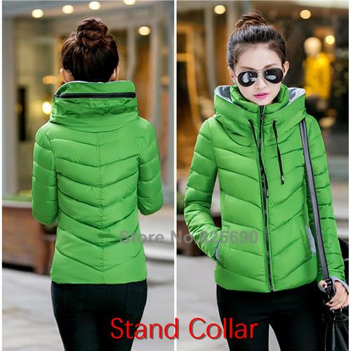 New Wadded Winter Jacket