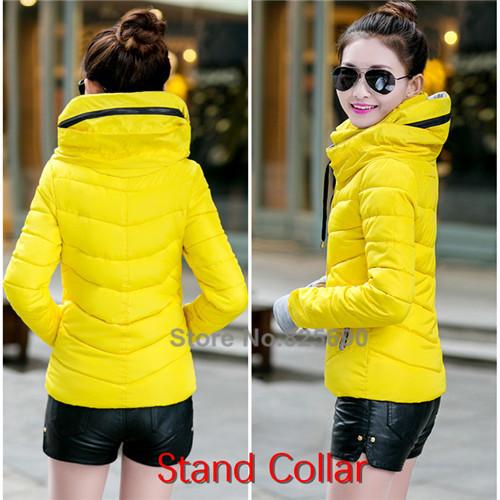 New Wadded Winter Jacket