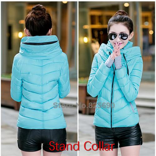 New Wadded Winter Jacket