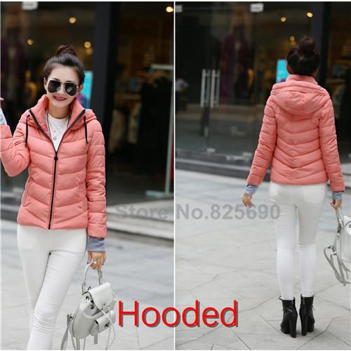 New Wadded Winter Jacket