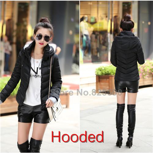 New Wadded Winter Jacket