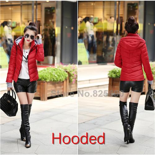 New Wadded Winter Jacket