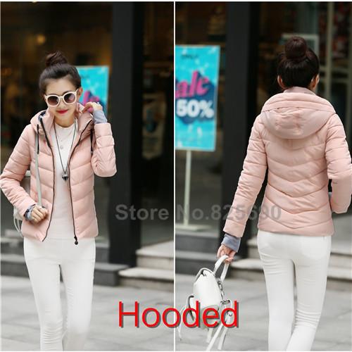New Wadded Winter Jacket