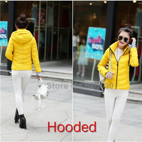 New Wadded Winter Jacket