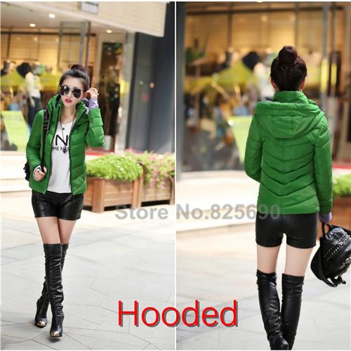 New Wadded Winter Jacket