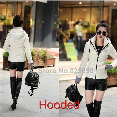 New Wadded Winter Jacket