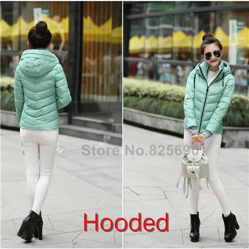 New Wadded Winter Jacket