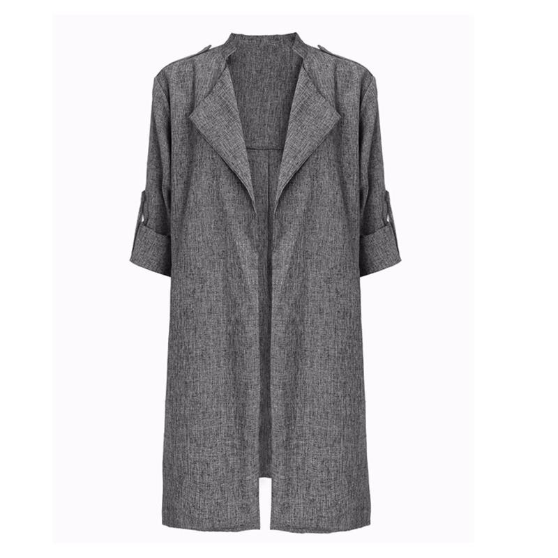 2017 Windbreaker Cardigan Jacket From Zanzea