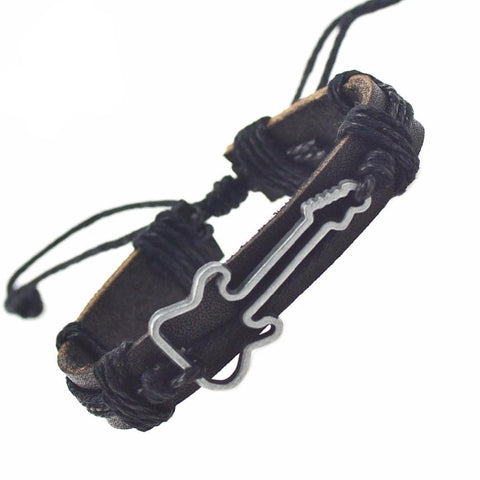 Vintage Guitar Bracelet By MarCab
