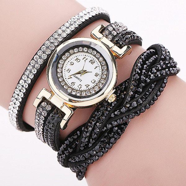 CCQ 2017 Bracelet Watch Relogio Feminino
