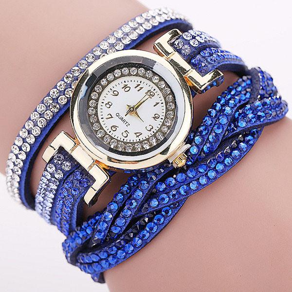 CCQ 2017 Bracelet Watch Relogio Feminino