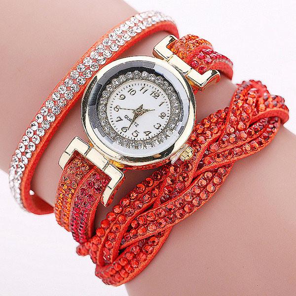 CCQ 2017 Bracelet Watch Relogio Feminino