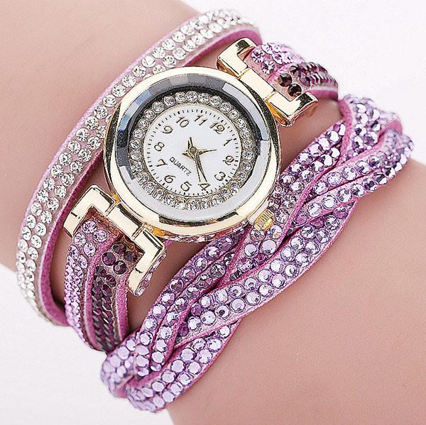 CCQ 2017 Bracelet Watch Relogio Feminino