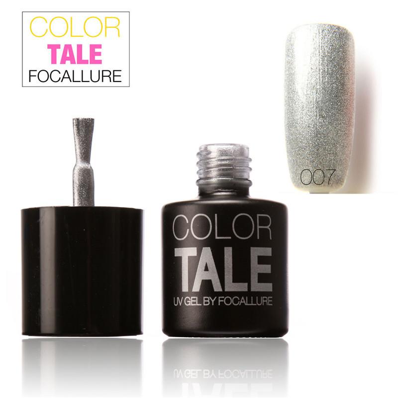 Colors Fashion Bling Soak Off UV Gel Nail Gel Polish Cosmetics Nail Art