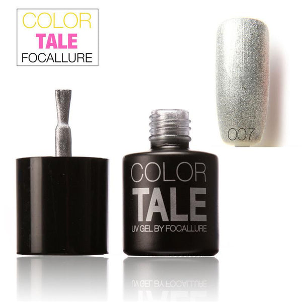 Colors Fashion Bling Soak Off UV Gel Nail Gel Polish Cosmetics Nail Art