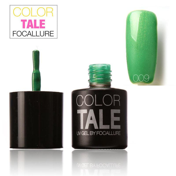 Colors Fashion Bling Soak Off UV Gel Nail Gel Polish Cosmetics Nail Art