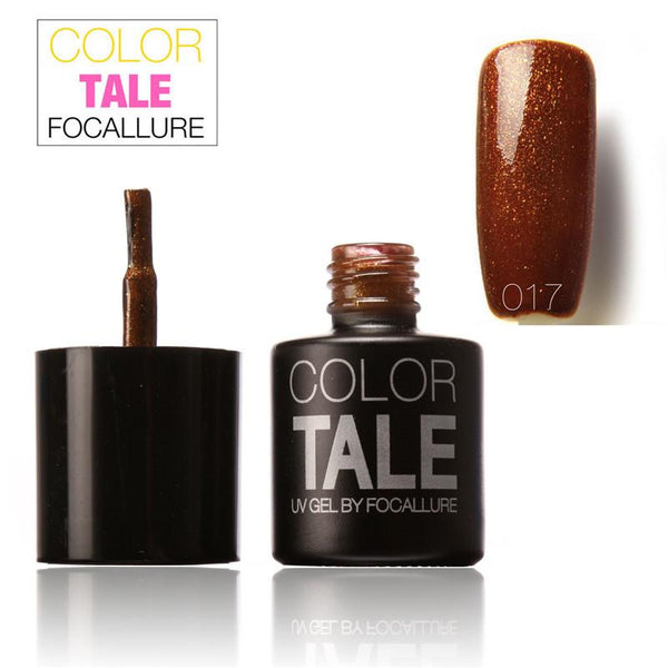 Colors Fashion Bling Soak Off UV Gel Nail Gel Polish Cosmetics Nail Art