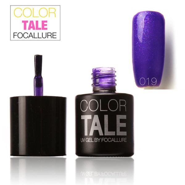 Colors Fashion Bling Soak Off UV Gel Nail Gel Polish Cosmetics Nail Art