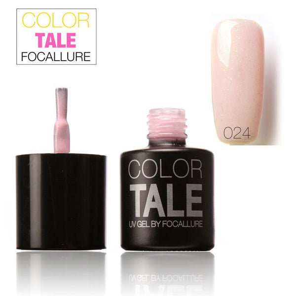 Colors Fashion Bling Soak Off UV Gel Nail Gel Polish Cosmetics Nail Art