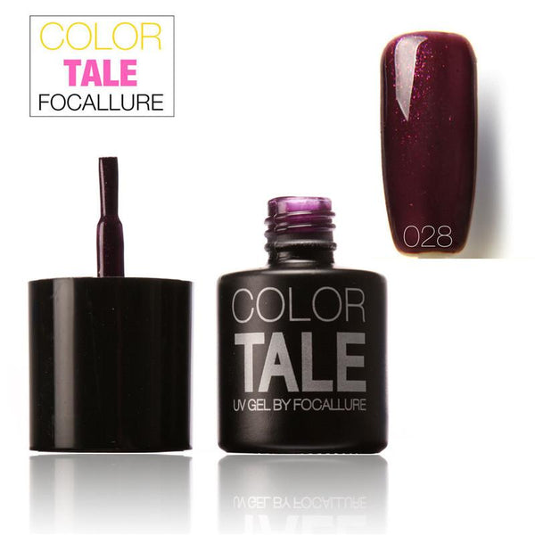 Colors Fashion Bling Soak Off UV Gel Nail Gel Polish Cosmetics Nail Art