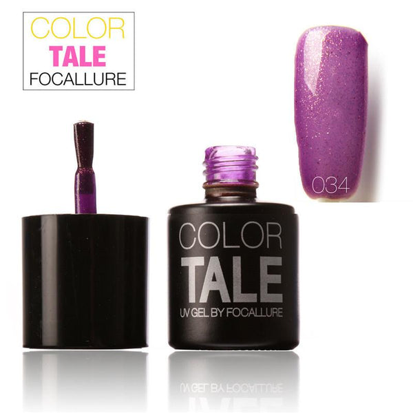 Colors Fashion Bling Soak Off UV Gel Nail Gel Polish Cosmetics Nail Art