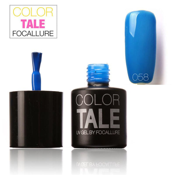 Colors Fashion Bling Soak Off UV Gel Nail Gel Polish Cosmetics Nail Art