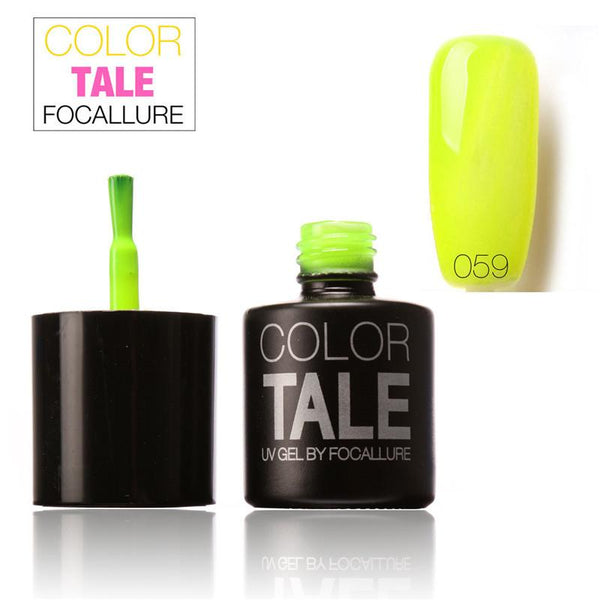 Colors Fashion Bling Soak Off UV Gel Nail Gel Polish Cosmetics Nail Art