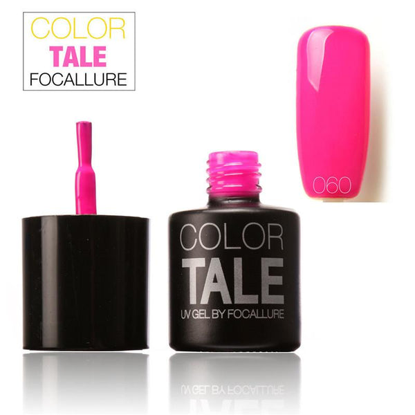 Colors Fashion Bling Soak Off UV Gel Nail Gel Polish Cosmetics Nail Art