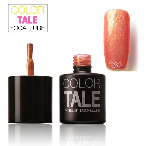 Colors Fashion Bling Soak Off UV Gel Nail Gel Polish Cosmetics Nail Art